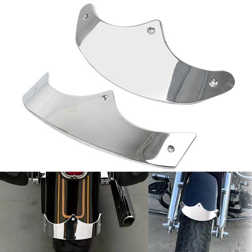 Front rear mudguard tip edge - front,