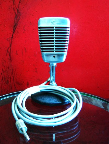 Vintage 1950 shure 51 - vintage, 1950's