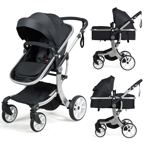 High landscape infant - landscape, stroller