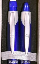Paper Mate PhD ULTRA Blue Pen