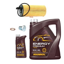 6L 5W30 OIL CHANGE SERVICE KIT