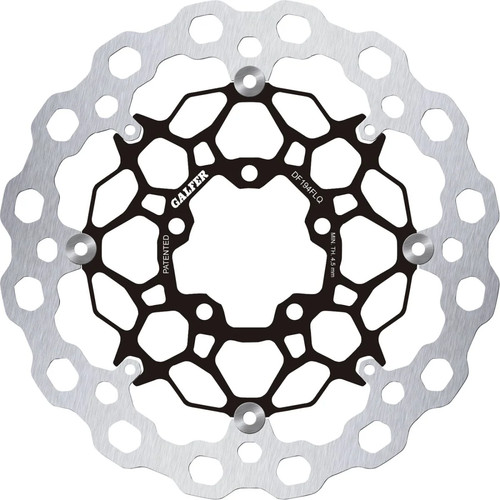 Galfer brake disc float - galfer, cubiq