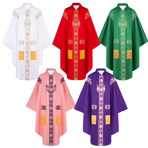 Christian chasuble for clergy - christian,