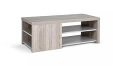 Rectangular Coffee Table Grey