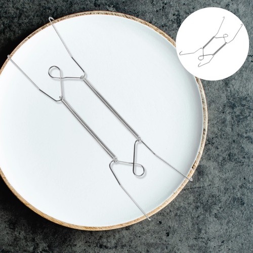 Pcs invisible spring hook - 4,