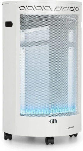 Fire gas heater propane - gas,