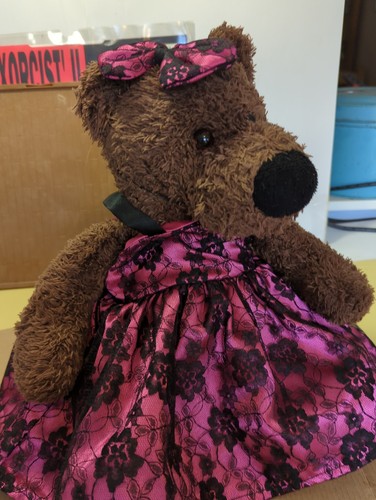 Build bear all - all, dressed