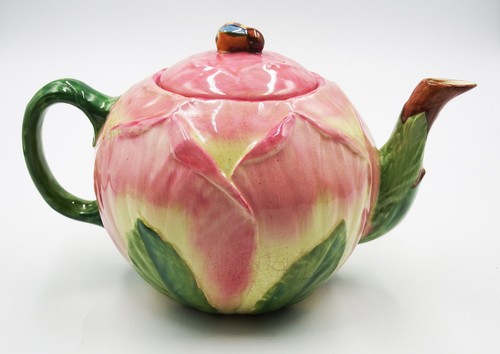 Beswick gardena teapot - beswick,