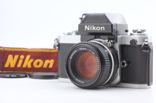 Late sn800xx mint nikon f2 - nikon,