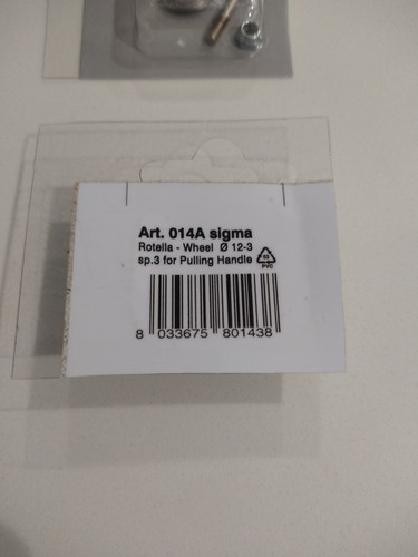 Sigma oem 014a 12mm - 014a,