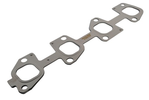 Exhaust manifold gasket - , fits