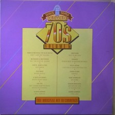 Various - The Old Gold Collection - 70's, Volume 6, LP, (Vinyl)