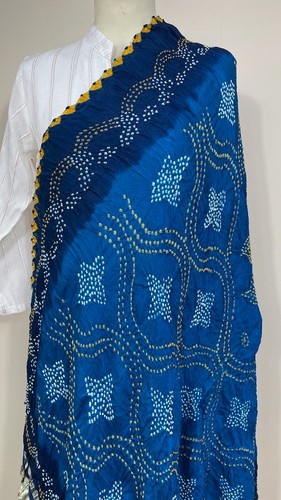 Blue premium 100 - blue, gajji