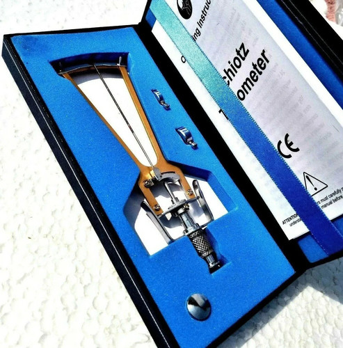 Tonometer precision eye - tonometer,