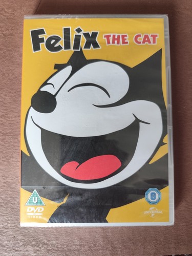 Felix the cat dvd - , new