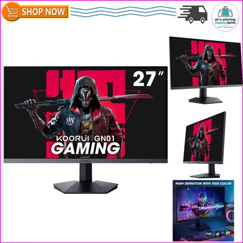 Full gaming monitor - gaming,