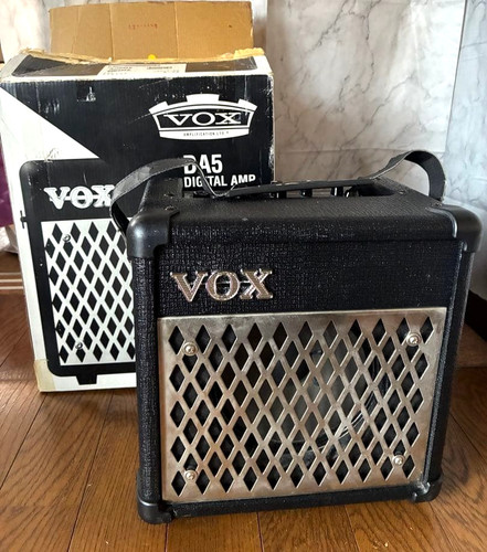Vox mini5 rhythm guitar - mini5-rm,