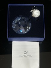 Swarovski Silver Crystal Sun