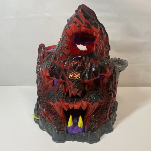 Mighty max skull - max, mountain