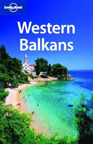 Western balkans lonely - western,