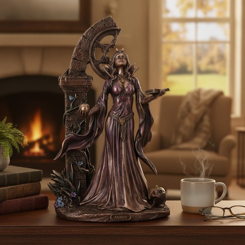 Aradia wiccan queen - of, witches
