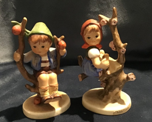 Goebel hummel figures - 2,
