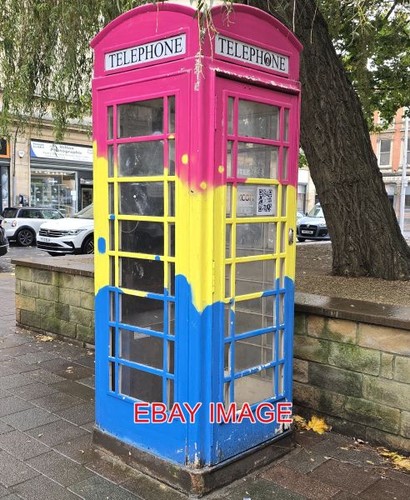 Photo pride kiosk hull - ,