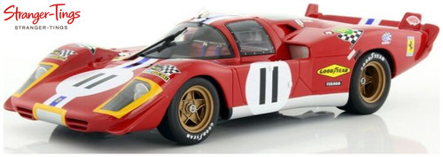 Ixo ferrari 512s 4th 24h - 512s,