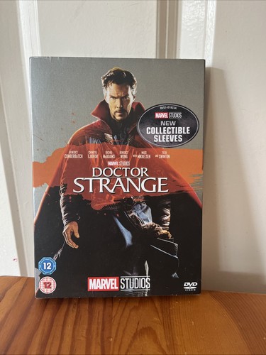 Doctor strange dvd - new, sealed