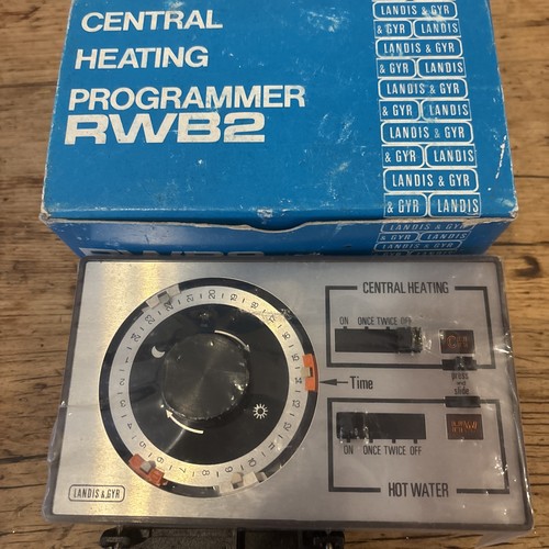 Landis gyr rwb2 central - landis,