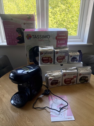 Bosch tassimo happy - tassimo, friendly