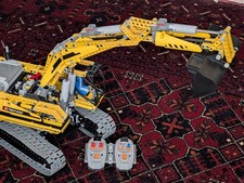 LEGO Technic 8043 Motorized