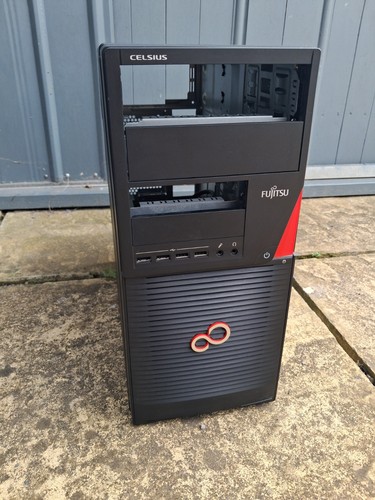 Black fujitsu celsius w530 - black,