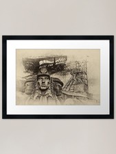 Mining Tribute Antique 2