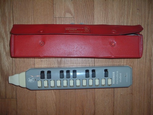 Vintage harmonica hohner - vintage,