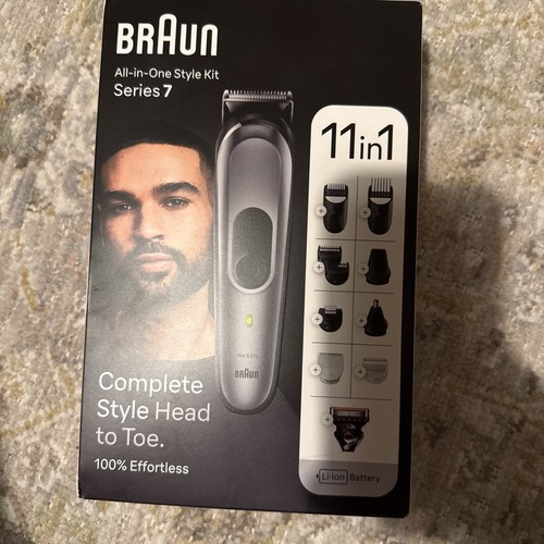 Braun beard trimmer - braun,