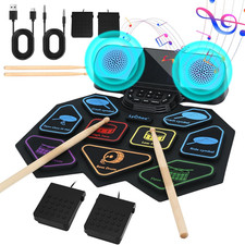 Electronic Drum Set with