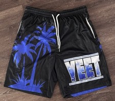 Jey Uso Yeet Shorts - Choose Size - NOT Chalkline Chalk Line WWE WWF Wrestling