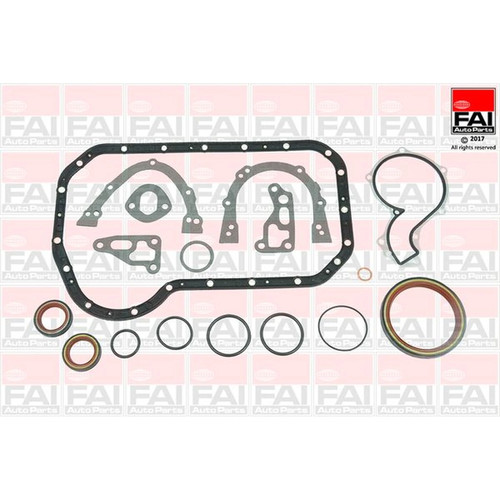 Fai crankcase gasket - kit, id