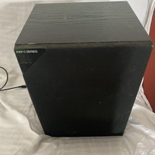 KEF C20 Bookshelf Hifi