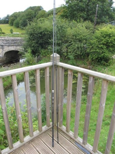 Display daiwa amorphous - display,