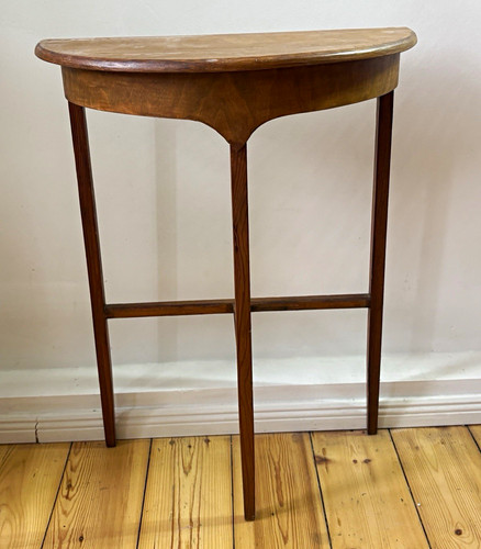 Antique demilune half moon - antique,