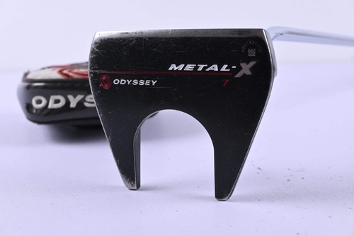 Odyssey metal putter - metal-x, /