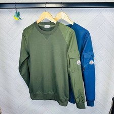 Moncler Sweatshirt jumpers in 2 colours all sizes S to XXL  Express delivery