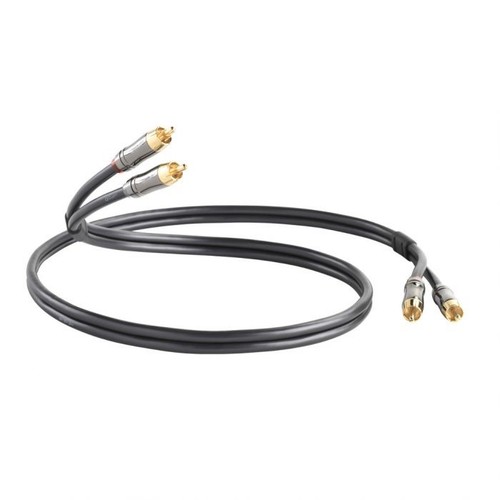 Qed performance audio graphite - performance,