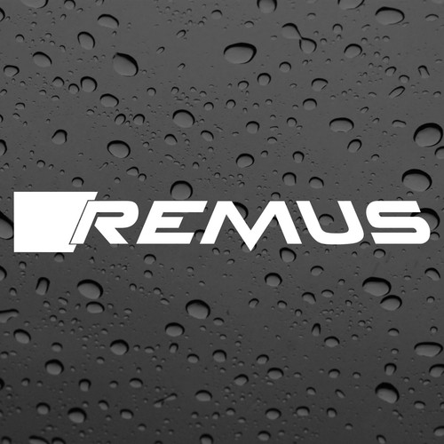 Remus exhausts white - exhausts,