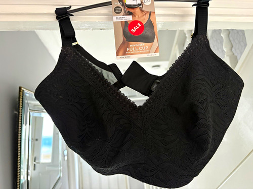 Flexifit minimiser lace - m&s,