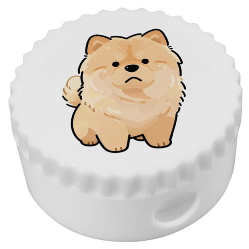 Chibi style chow - 'chibi,