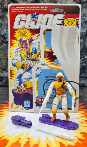Vintage joe action - vintage, force