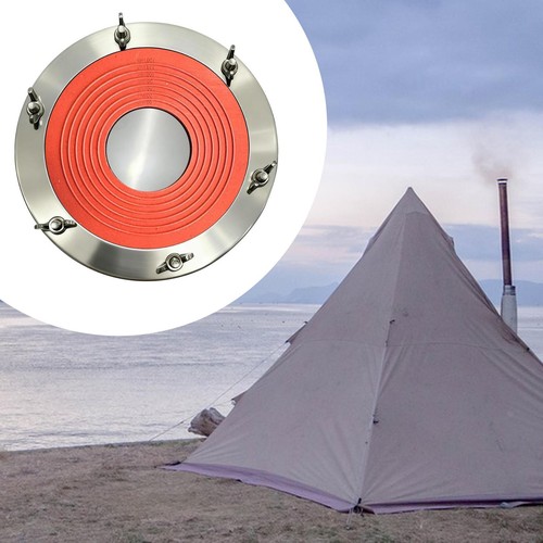 Tent stove jack wood burner - jack,